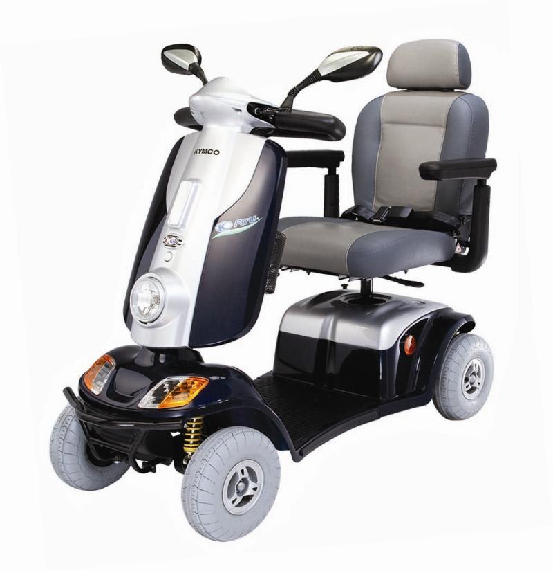 Product image of Kymco Midi XLS Mobility Scooter